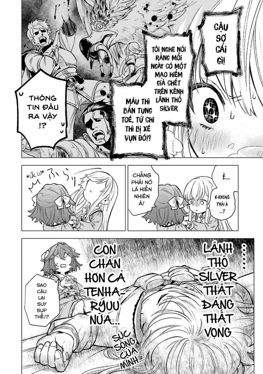 Cuồng Loạn Lệnh Nương - Nia Liston Chapter 6 trang 30