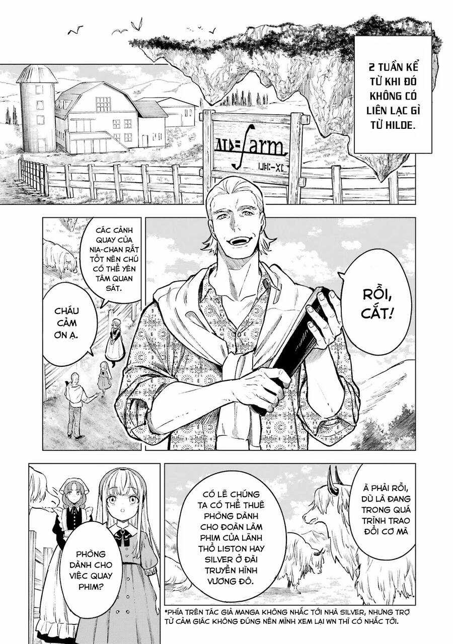 Cuồng Loạn Lệnh Nương - Nia Liston Chapter 6 trang 31