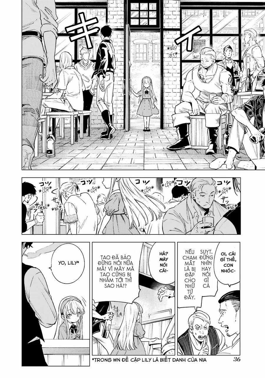 Cuồng Loạn Lệnh Nương - Nia Liston Chapter 6 trang 36