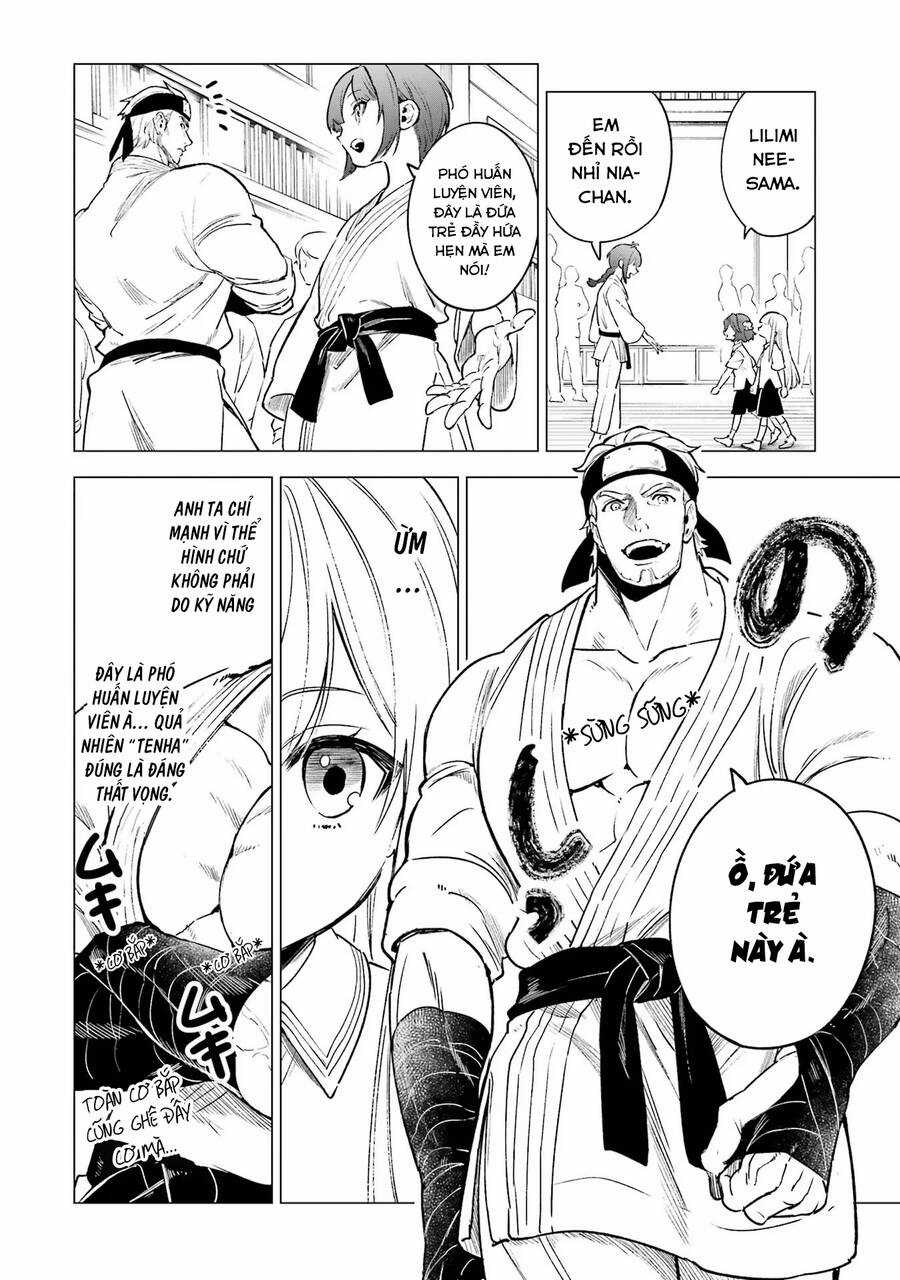 Cuồng Loạn Lệnh Nương - Nia Liston Chapter 6 trang 7