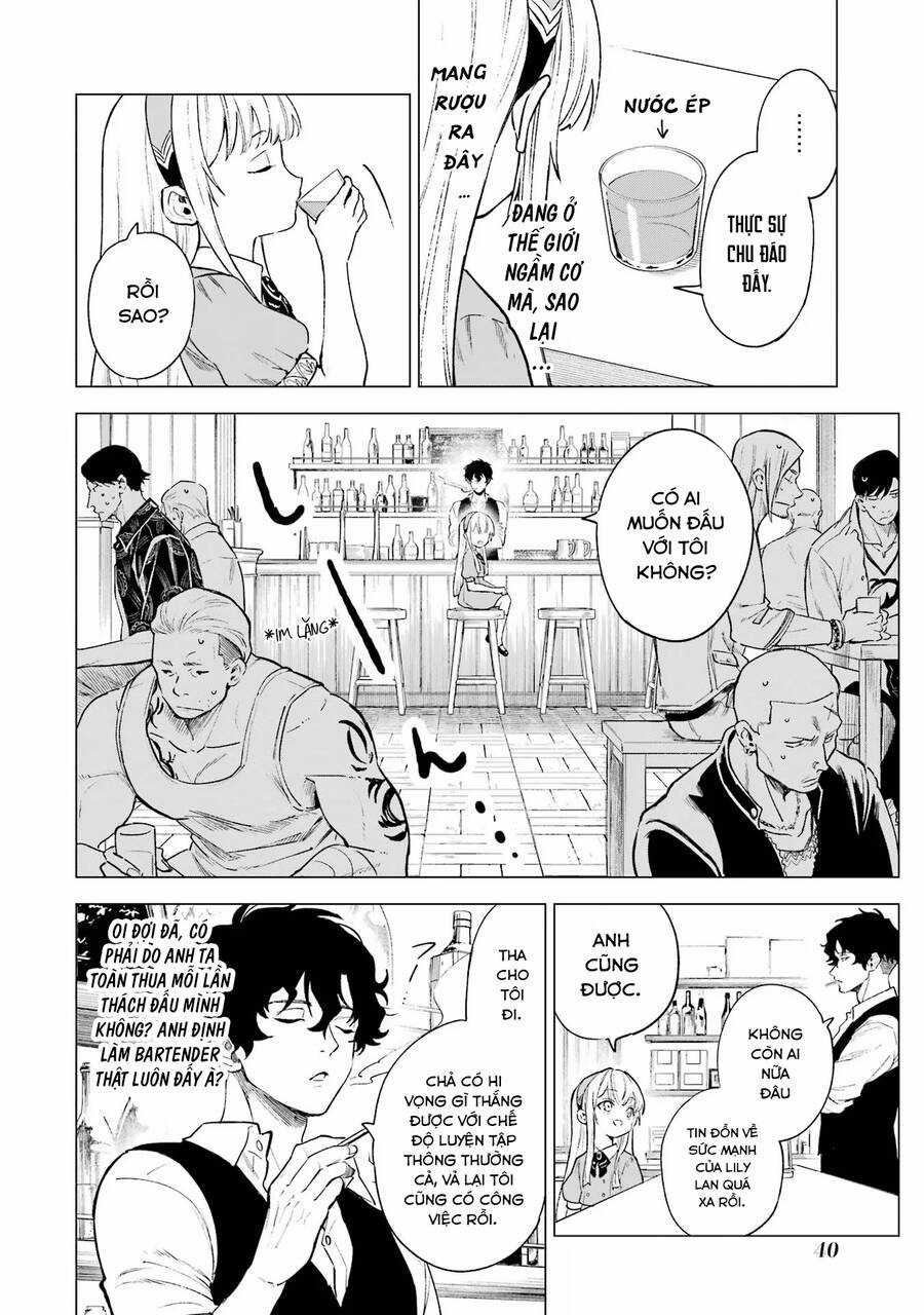 Cuồng Loạn Lệnh Nương - Nia Liston Chapter 7 trang 2