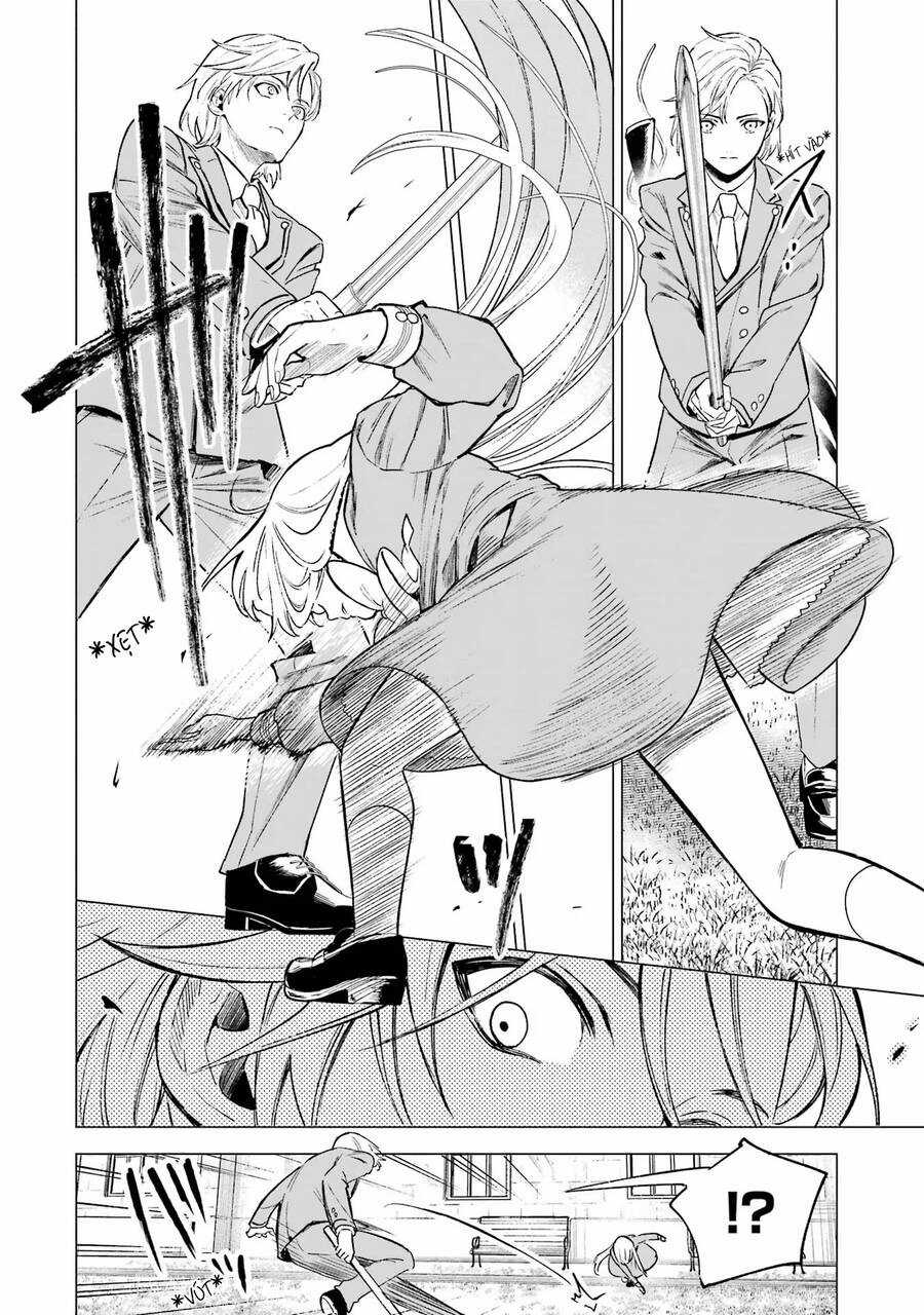 Cuồng Loạn Lệnh Nương - Nia Liston Chapter 7 trang 28