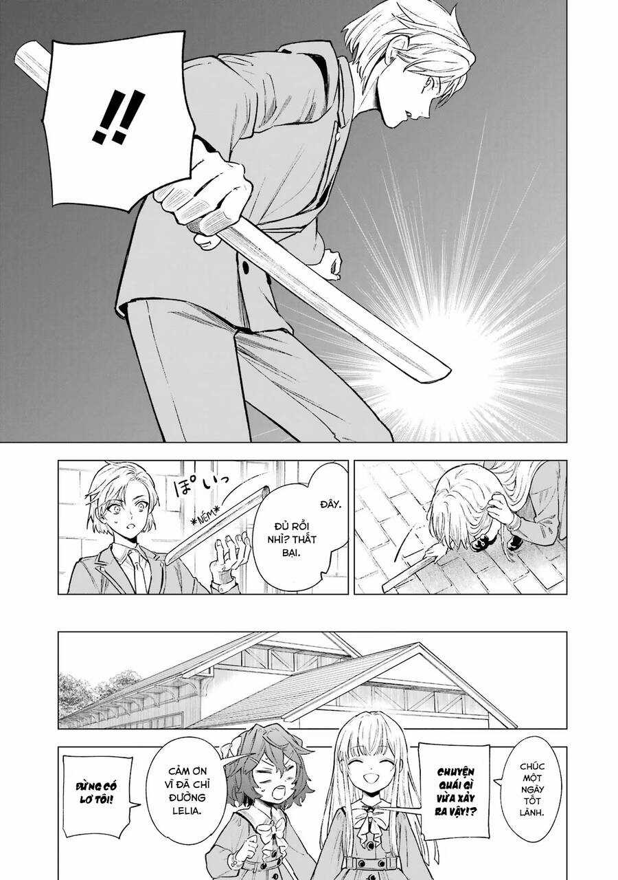 Cuồng Loạn Lệnh Nương - Nia Liston Chapter 7 trang 29