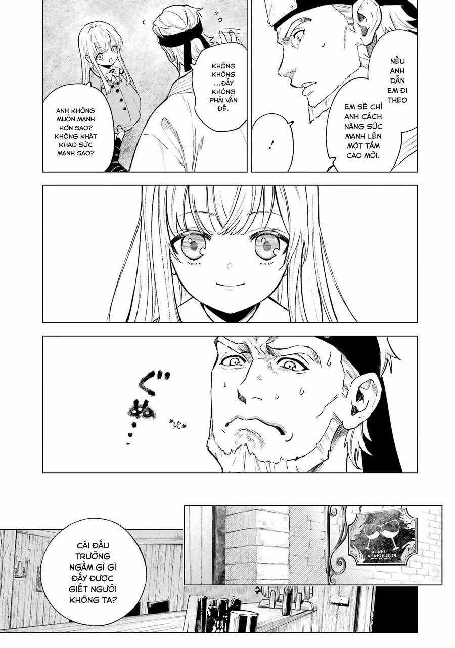 Cuồng Loạn Lệnh Nương - Nia Liston Chapter 7 trang 33