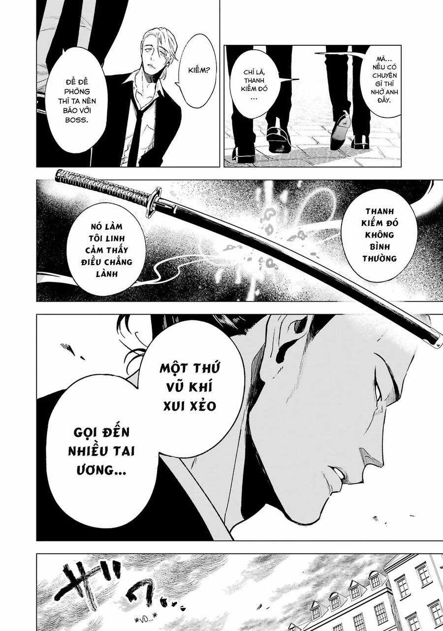 Cuồng Loạn Lệnh Nương - Nia Liston Chapter 7 trang 36