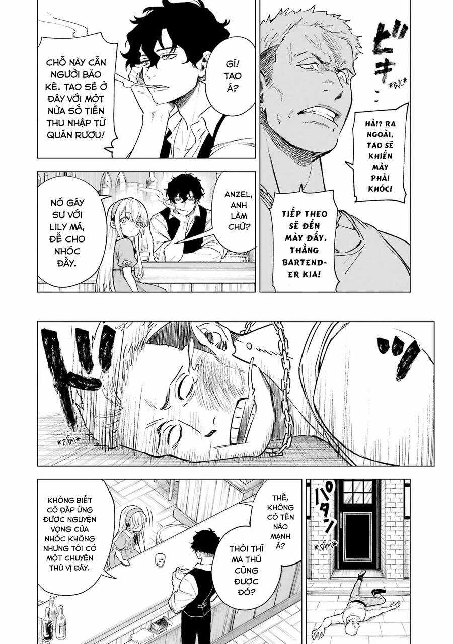 Cuồng Loạn Lệnh Nương - Nia Liston Chapter 7 trang 4