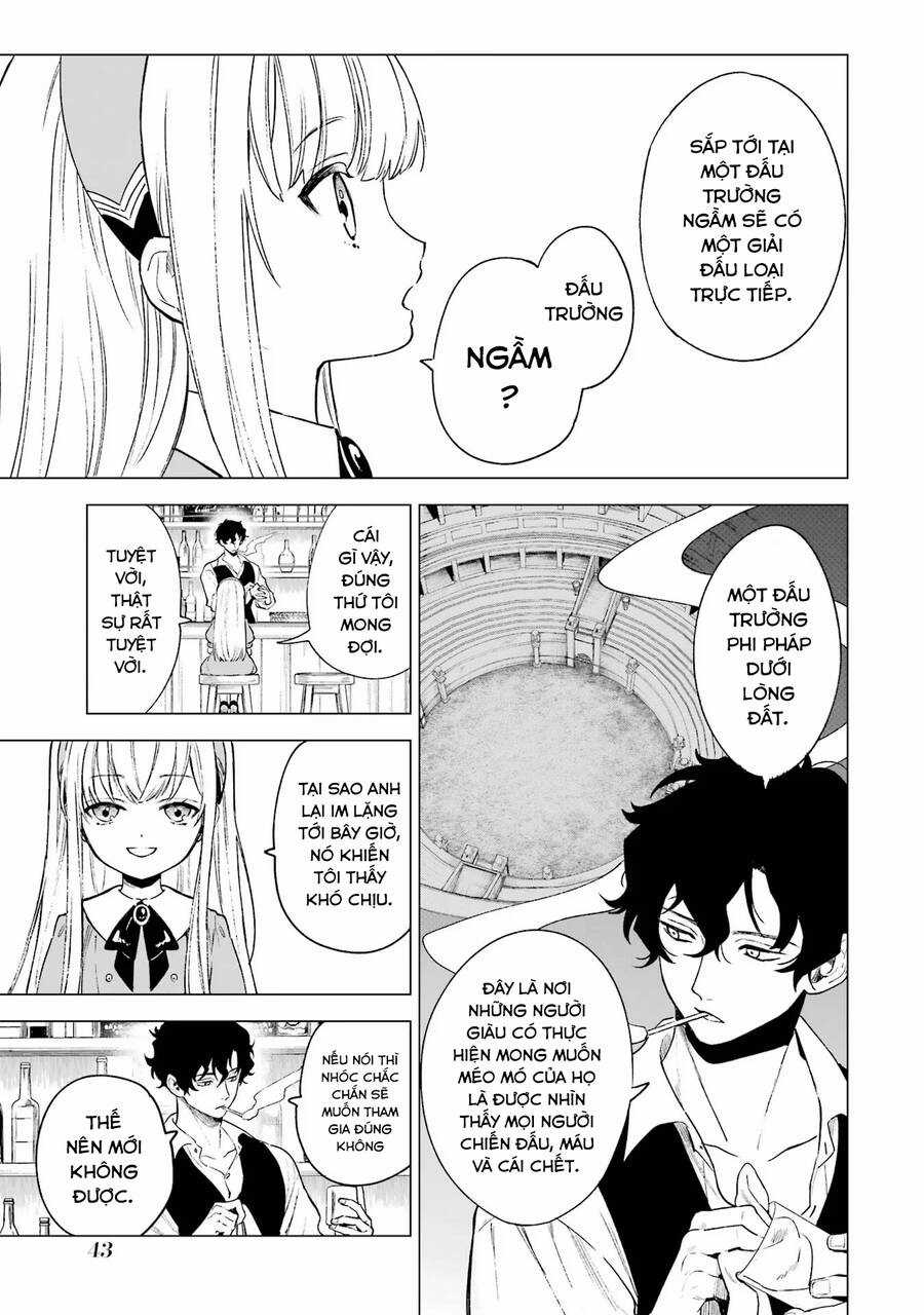 Cuồng Loạn Lệnh Nương - Nia Liston Chapter 7 trang 5