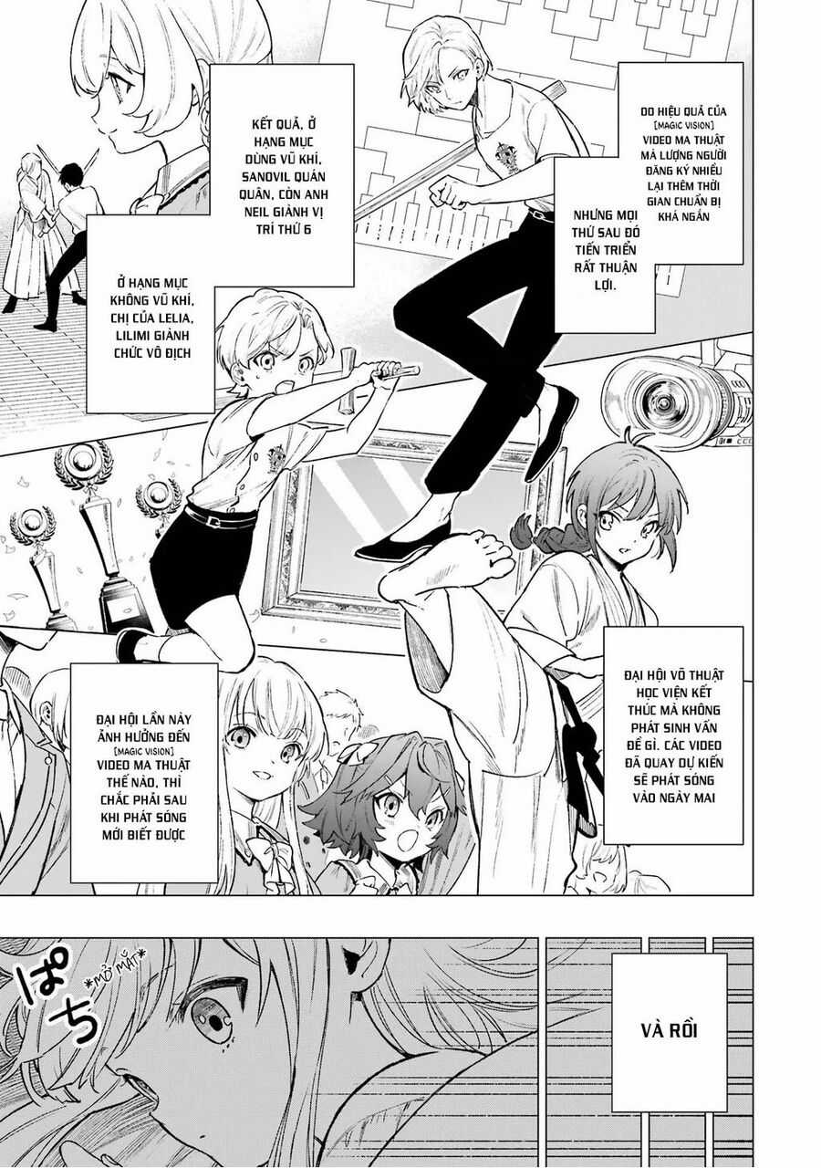 Cuồng Loạn Lệnh Nương - Nia Liston Chapter 8 trang 13