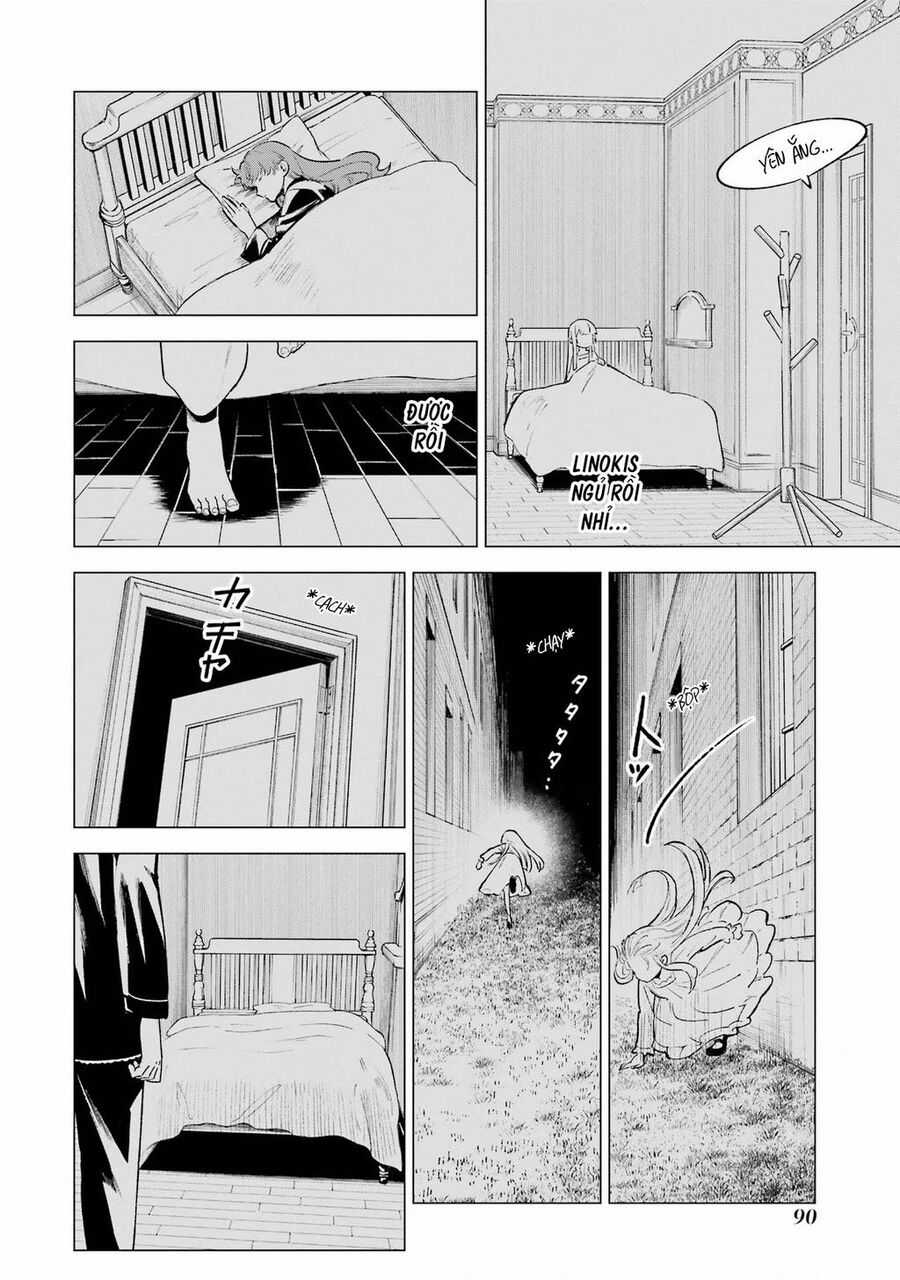 Cuồng Loạn Lệnh Nương - Nia Liston Chapter 8 trang 14