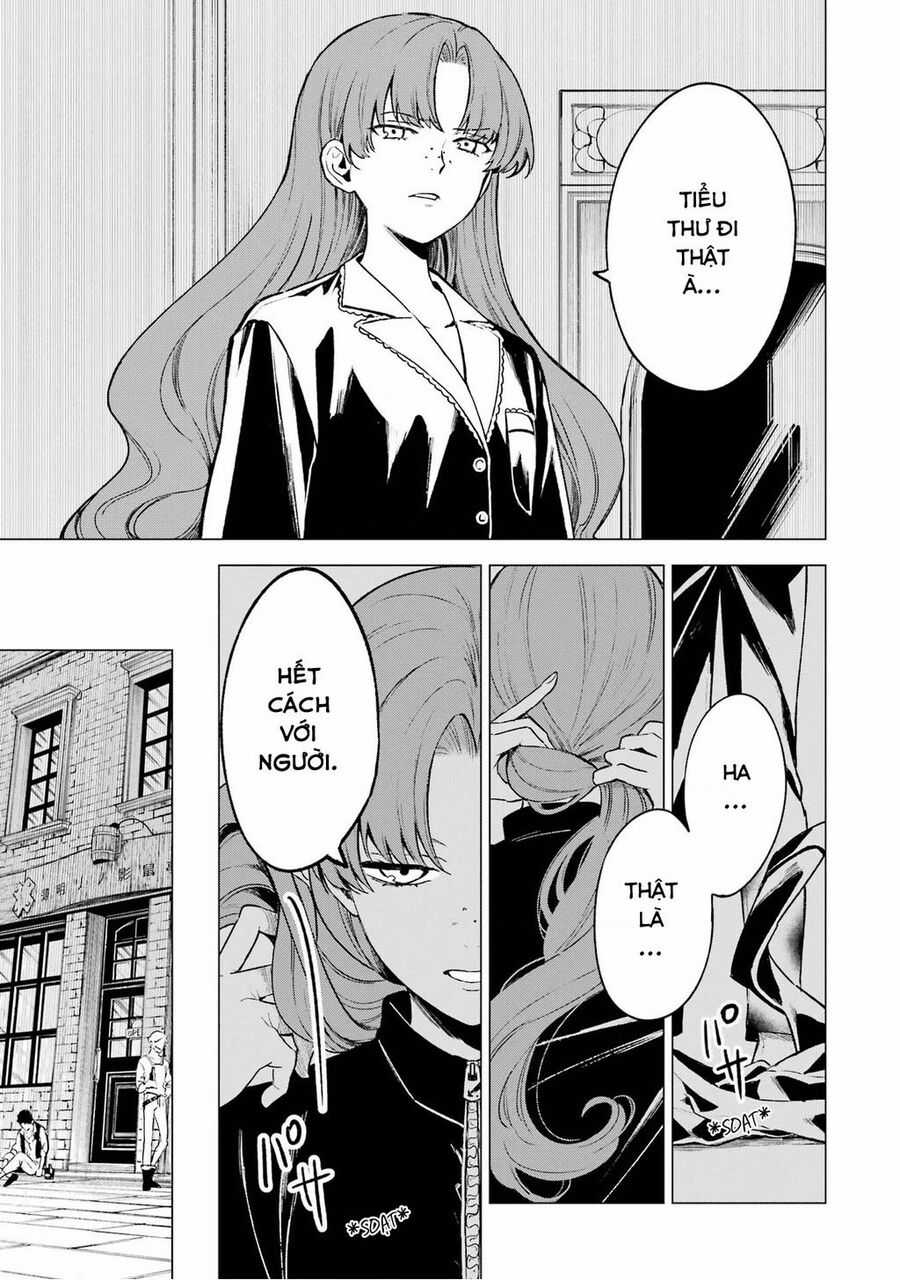 Cuồng Loạn Lệnh Nương - Nia Liston Chapter 8 trang 15