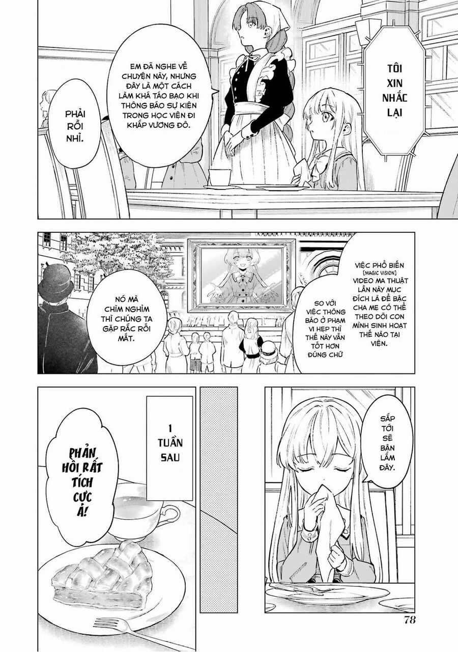 Cuồng Loạn Lệnh Nương - Nia Liston Chapter 8 trang 2