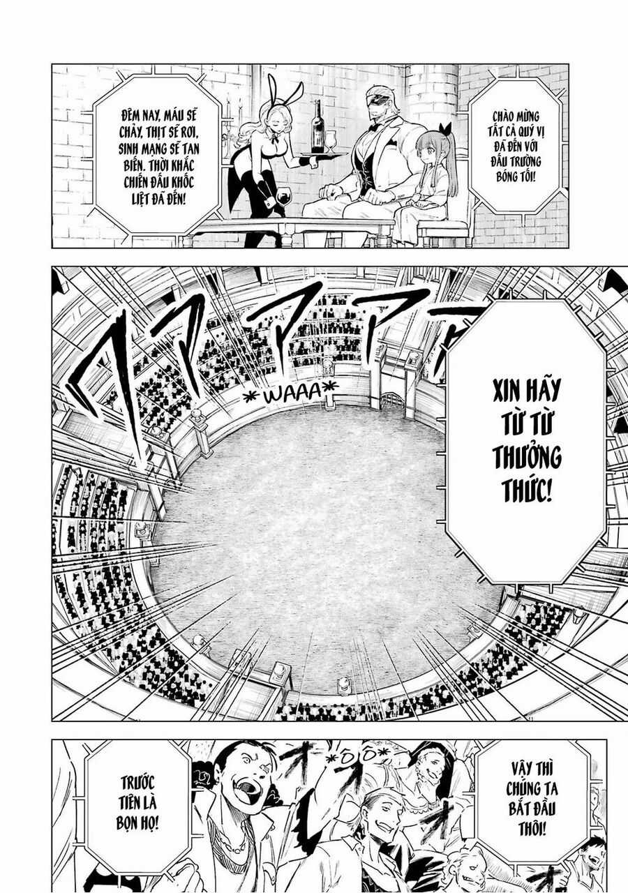 Cuồng Loạn Lệnh Nương - Nia Liston Chapter 8 trang 21