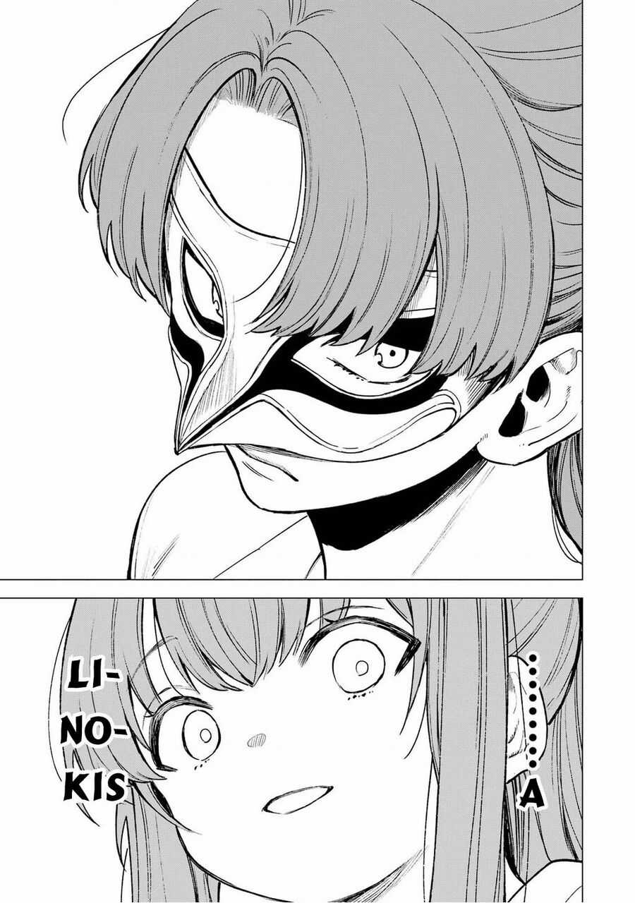 Cuồng Loạn Lệnh Nương - Nia Liston Chapter 8 trang 30