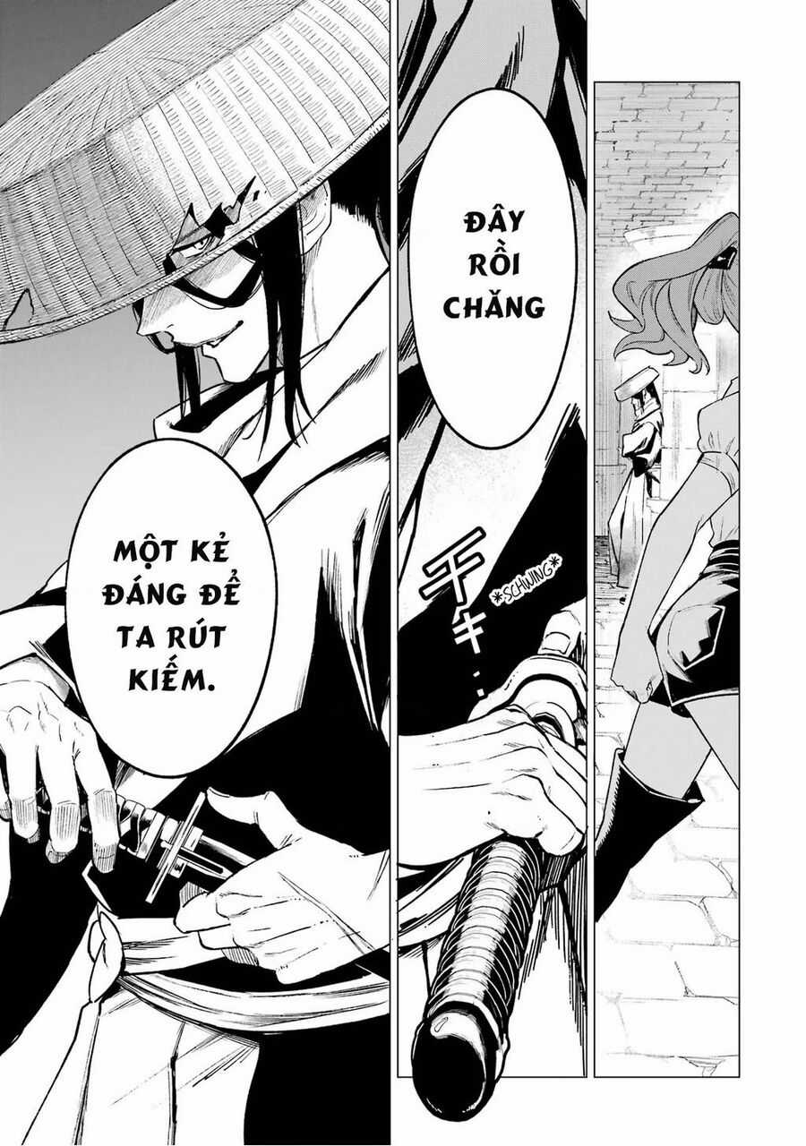 Cuồng Loạn Lệnh Nương - Nia Liston Chapter 8 trang 32