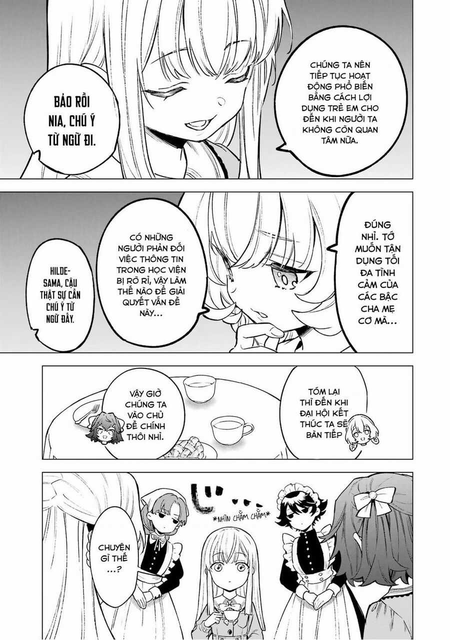 Cuồng Loạn Lệnh Nương - Nia Liston Chapter 8 trang 5