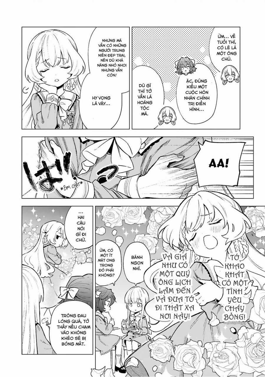 Cuồng Loạn Lệnh Nương - Nia Liston Chapter 8 trang 8