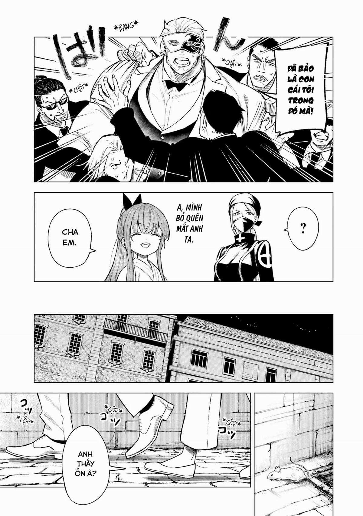 Cuồng Loạn Lệnh Nương - Nia Liston Chapter 9 trang 22