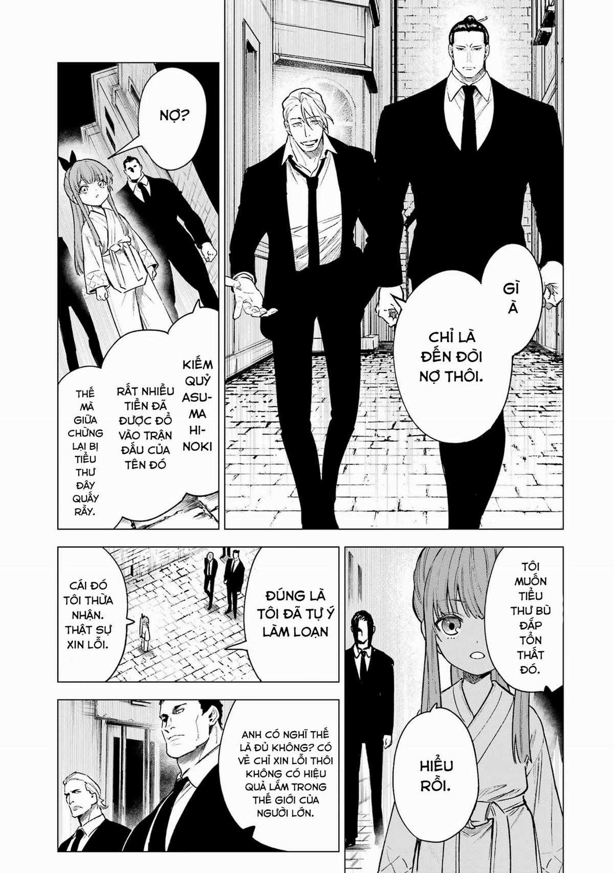 Cuồng Loạn Lệnh Nương - Nia Liston Chapter 9 trang 26