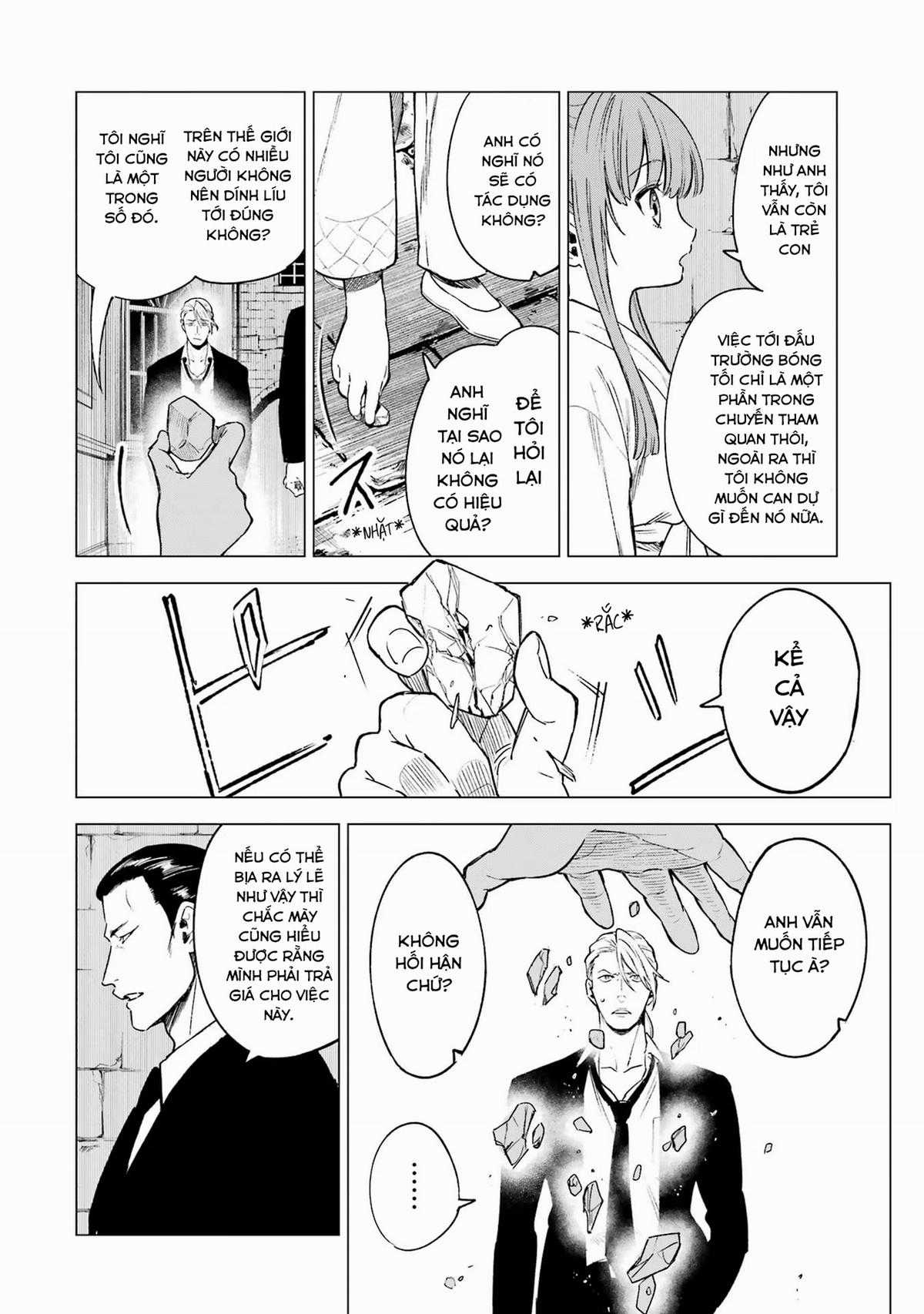 Cuồng Loạn Lệnh Nương - Nia Liston Chapter 9 trang 27