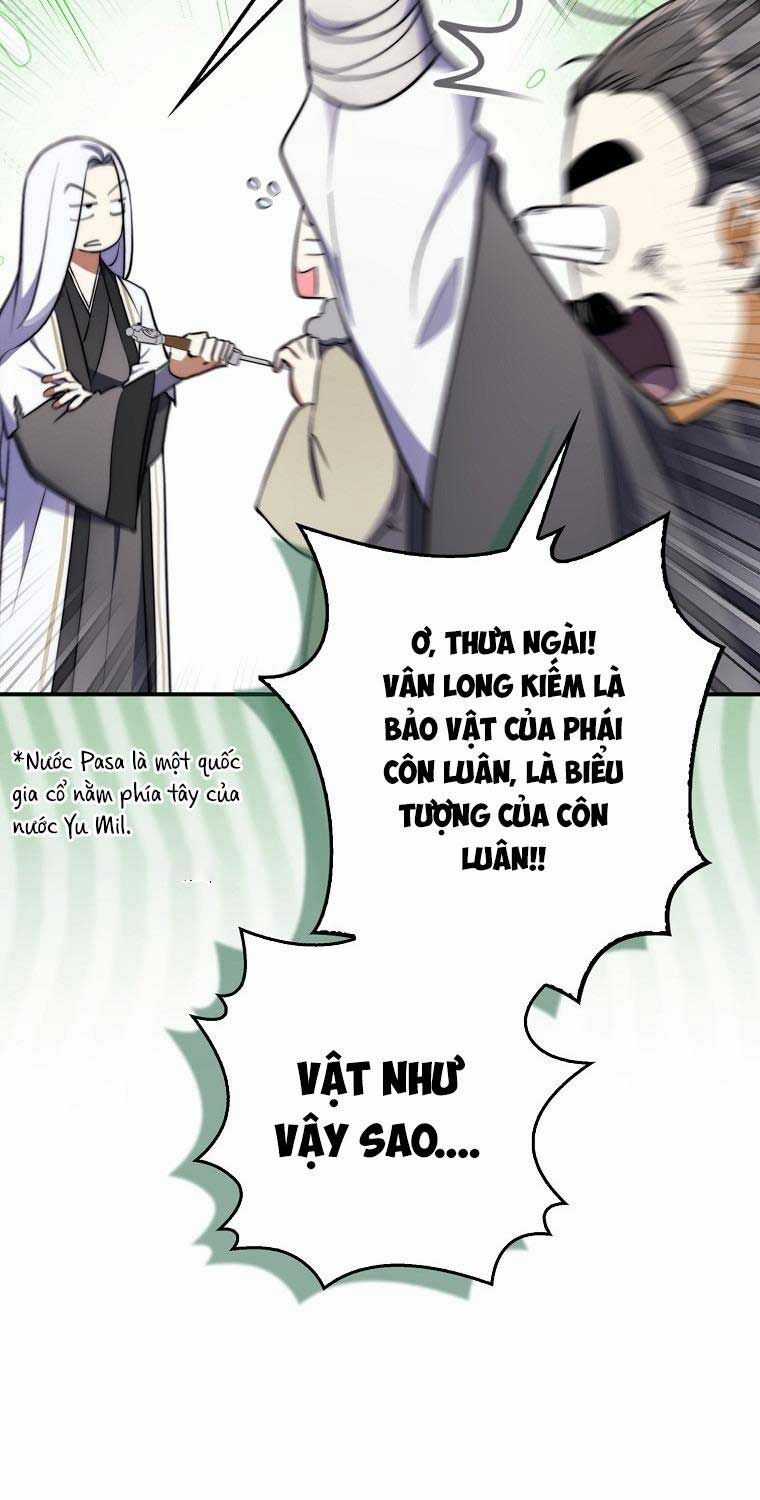 Cuồng Long Kiếm Thần Chapter 3 trang 12