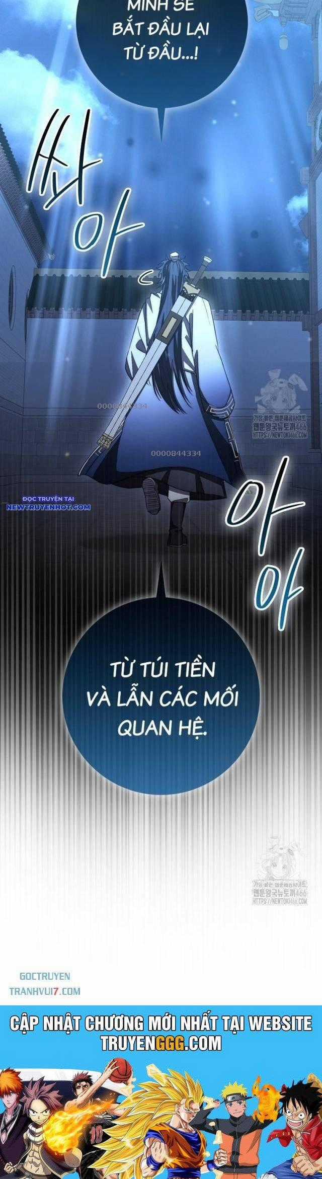 Cuồng Long Kiếm Thần Chapter 33 trang 66