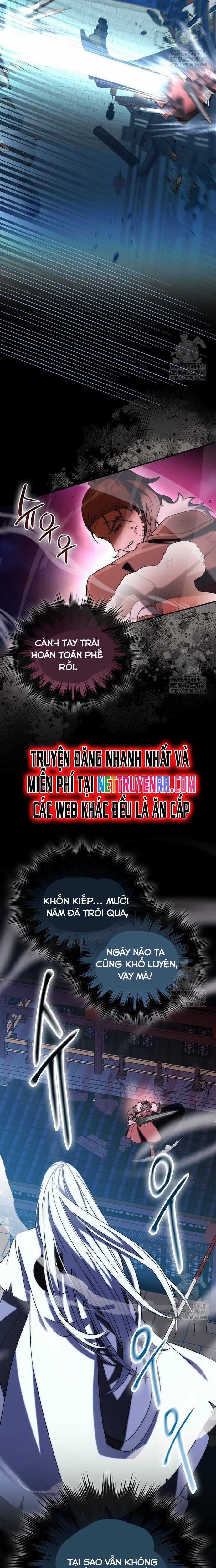 Cuồng Long Kiếm Thần Chapter 39 trang 13