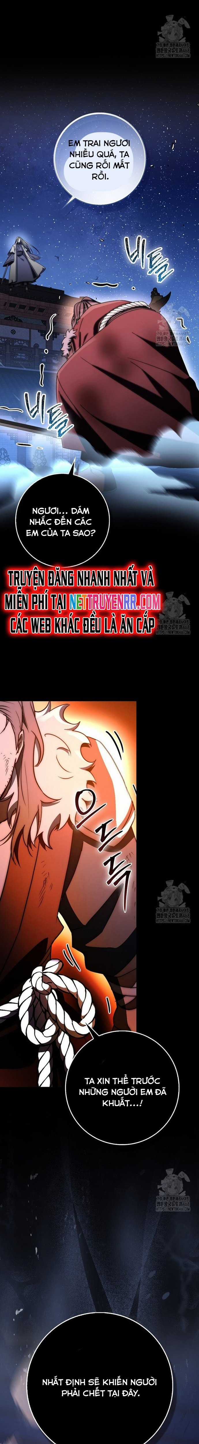 Cuồng Long Kiếm Thần Chapter 39 trang 15