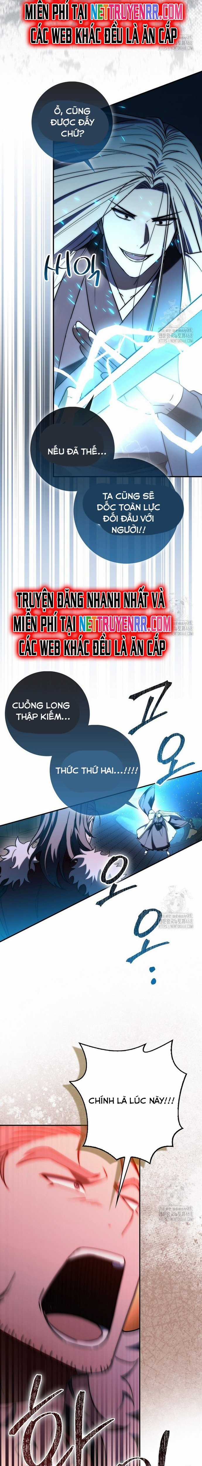 Cuồng Long Kiếm Thần Chapter 39 trang 19