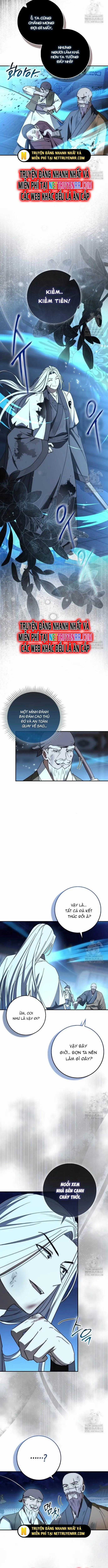 Cuồng Long Kiếm Thần Chapter 41 trang 11
