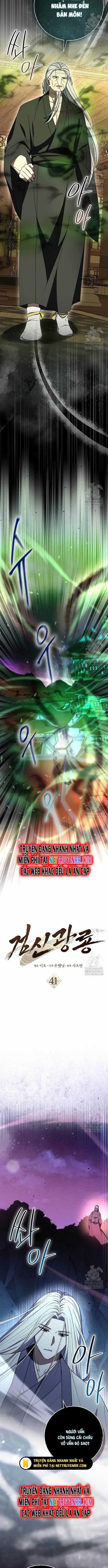 Cuồng Long Kiếm Thần Chapter 41 trang 5