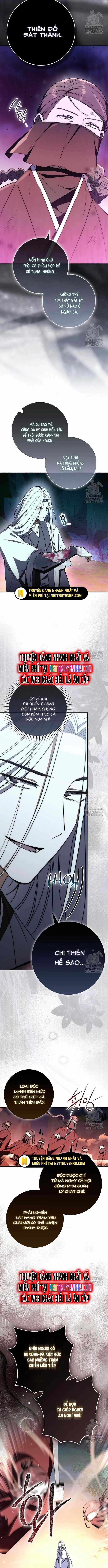 Cuồng Long Kiếm Thần Chapter 41 trang 6