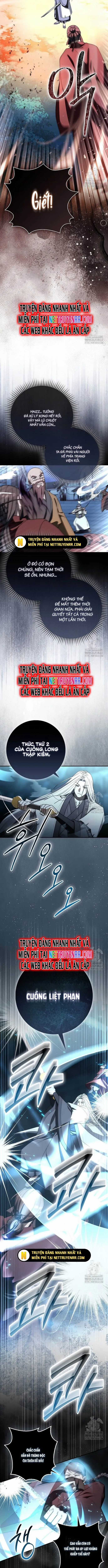 Cuồng Long Kiếm Thần Chapter 41 trang 7