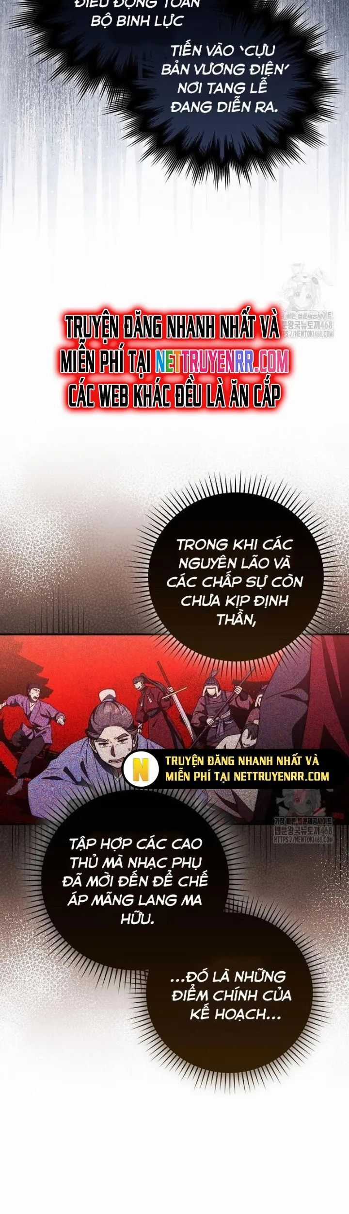 Cuồng Long Kiếm Thần Chapter 42 trang 4