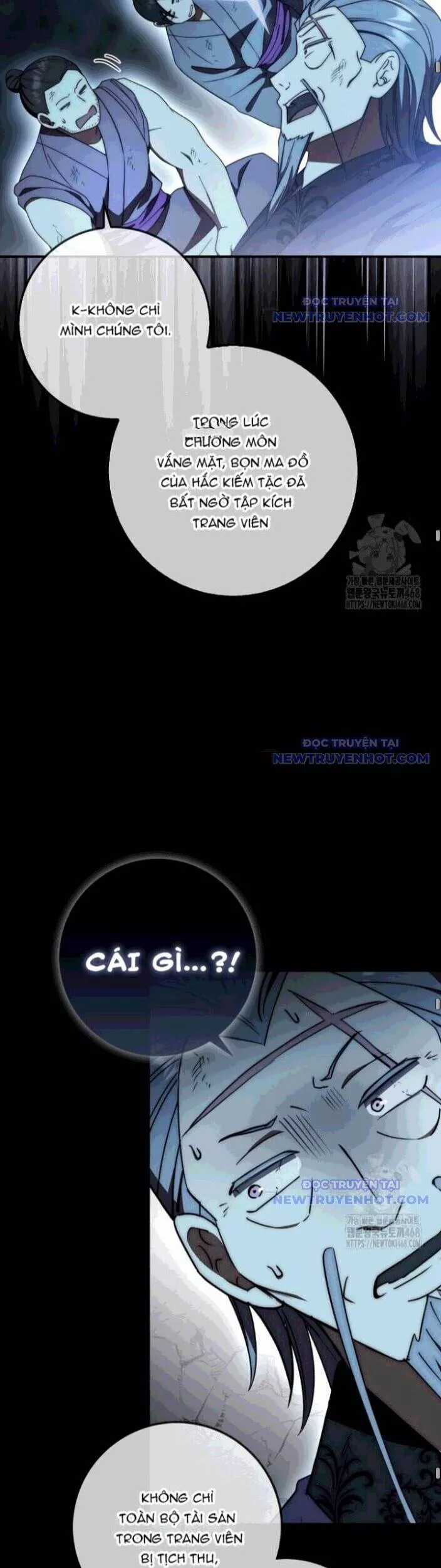 Cuồng Long Kiếm Thần Chapter 43 trang 46