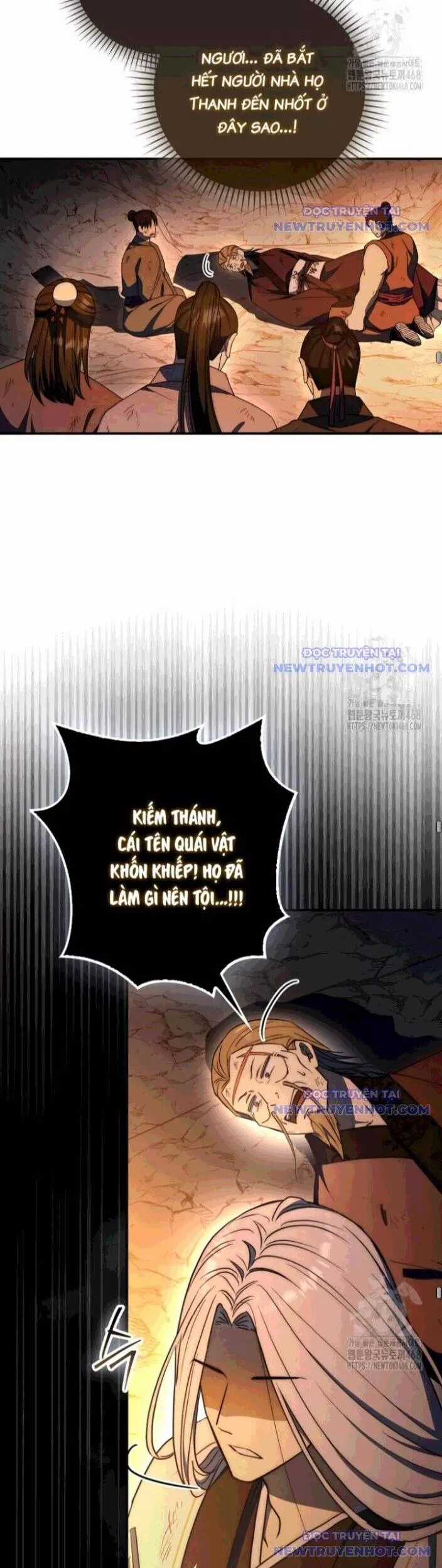 Cuồng Long Kiếm Thần Chapter 43 trang 50