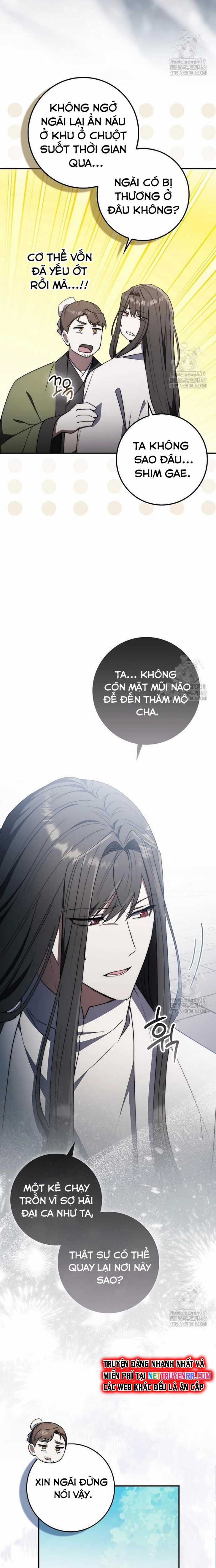 Cuồng Long Kiếm Thần Chapter 44 trang 11