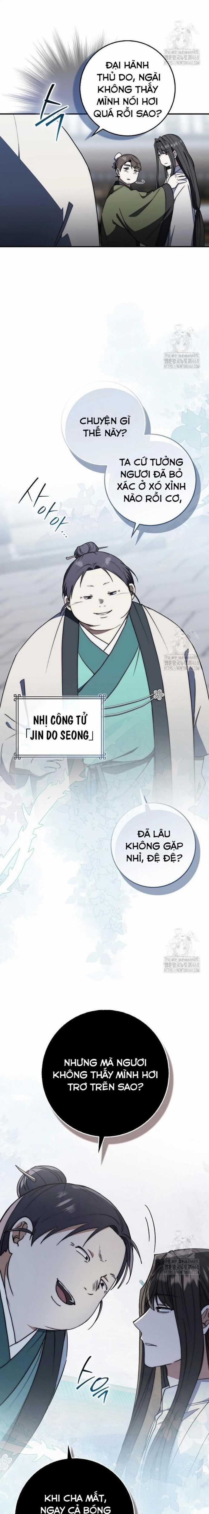 Cuồng Long Kiếm Thần Chapter 44 trang 13