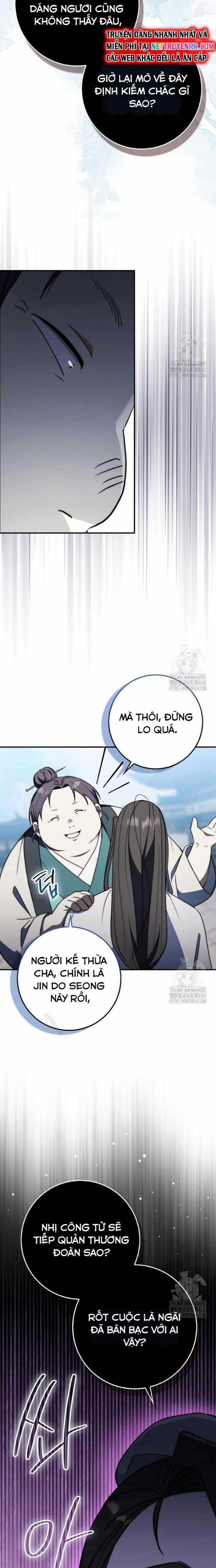 Cuồng Long Kiếm Thần Chapter 44 trang 14