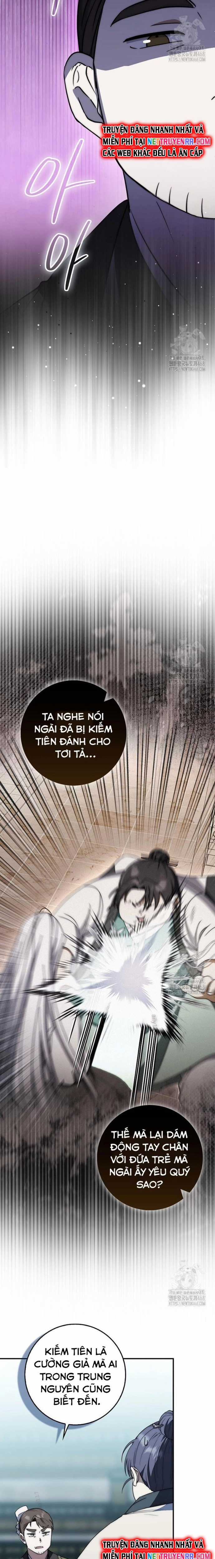 Cuồng Long Kiếm Thần Chapter 44 trang 15
