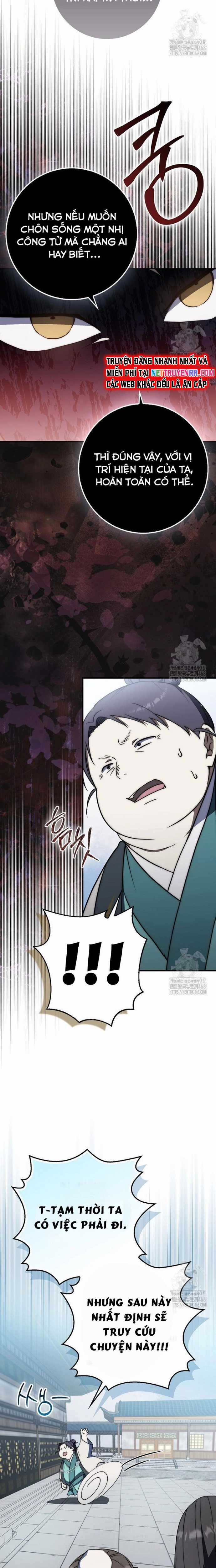 Cuồng Long Kiếm Thần Chapter 44 trang 17