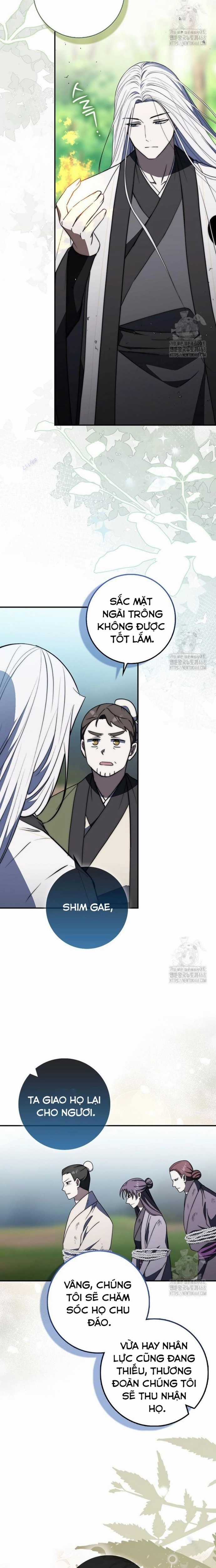 Cuồng Long Kiếm Thần Chapter 44 trang 20