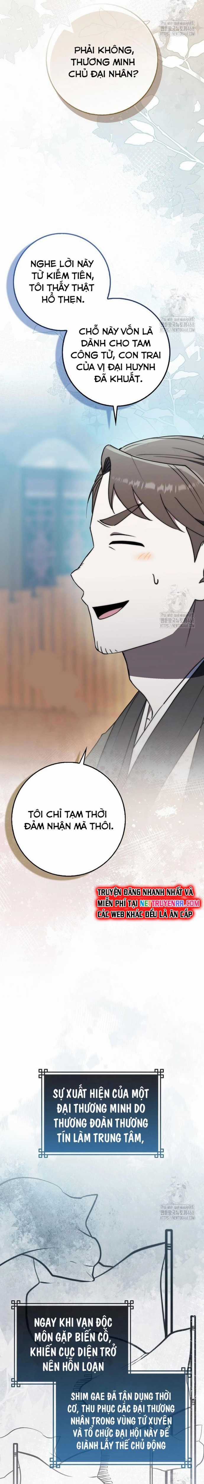 Cuồng Long Kiếm Thần Chapter 44 trang 22