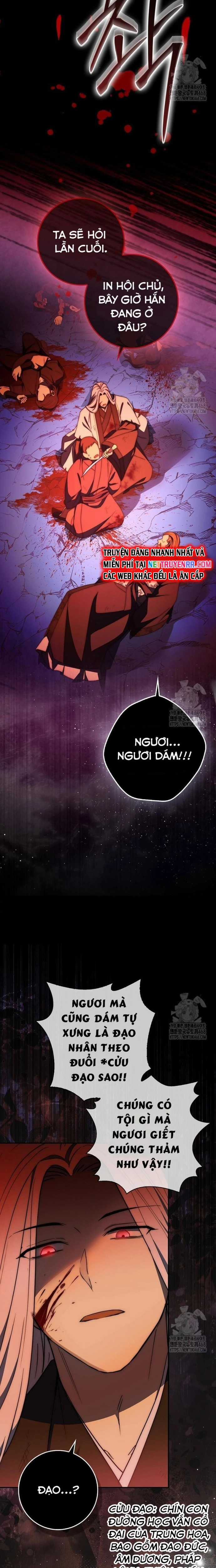 Cuồng Long Kiếm Thần Chapter 44 trang 4