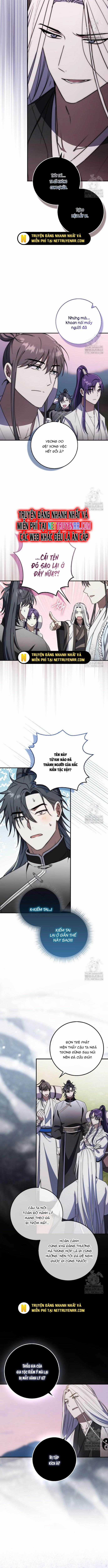 Cuồng Long Kiếm Thần Chapter 45 trang 4