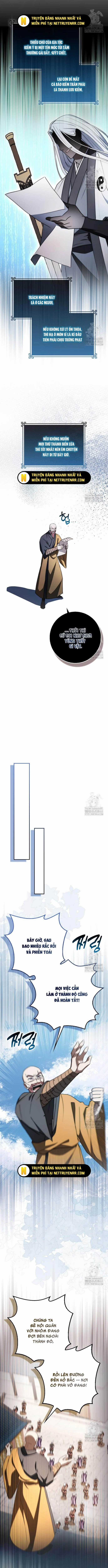 Cuồng Long Kiếm Thần Chapter 45 trang 8