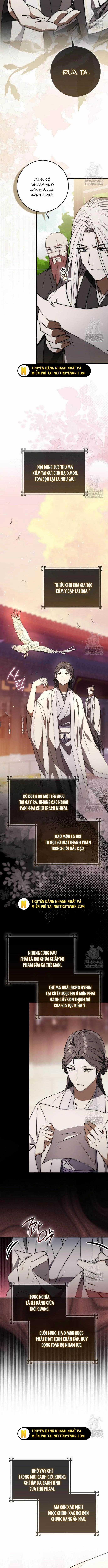 Cuồng Long Kiếm Thần Chapter 45 trang 10