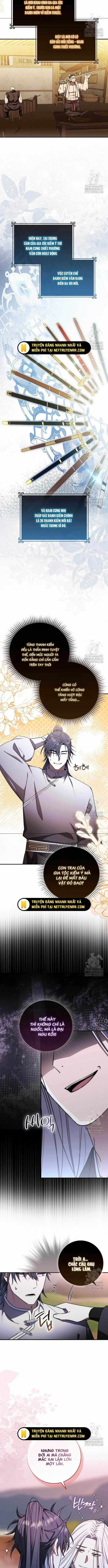 Cuồng Long Kiếm Thần Chapter 45 trang 6