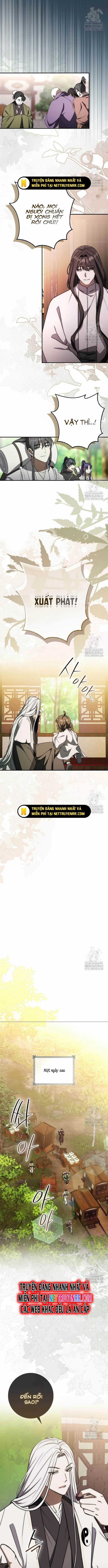 Cuồng Long Kiếm Thần Chapter 45 trang 9