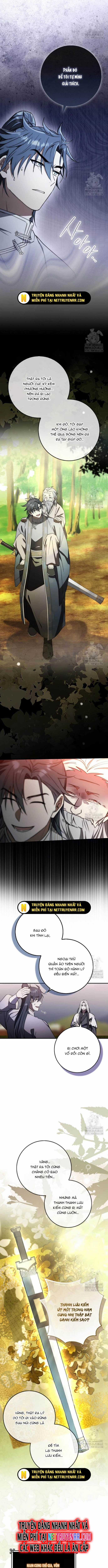 Cuồng Long Kiếm Thần Chapter 45 trang 5