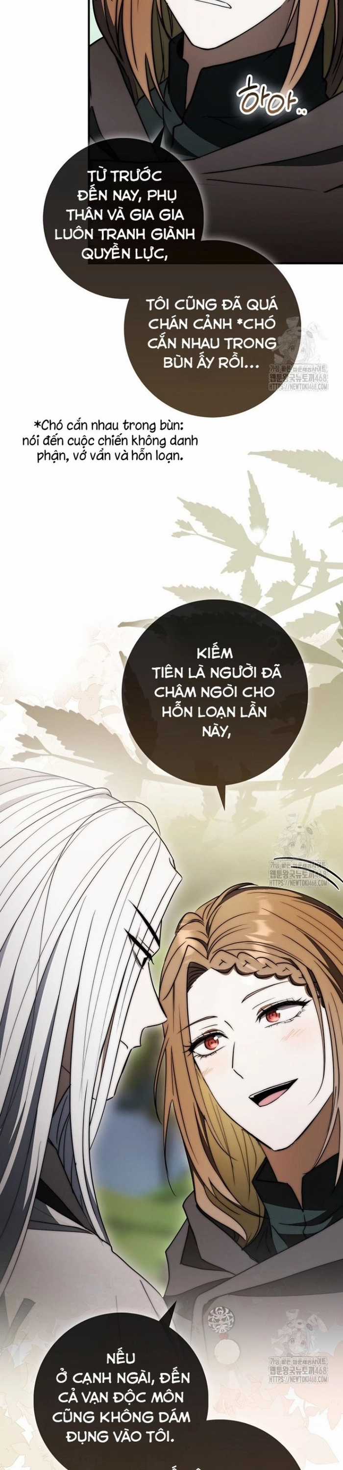 Cuồng Long Kiếm Thần Chapter 46 trang 13